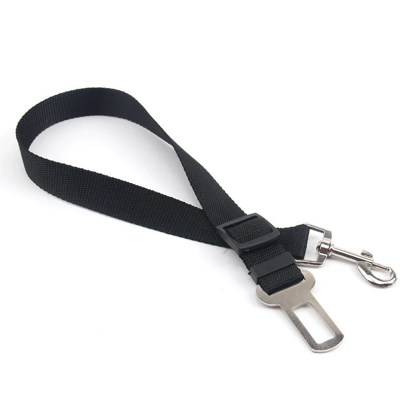 Car Leash Pet Dog Safety Leash Car Pet Leash Car Pet Seat Belt Adjustable Puppy Accessories