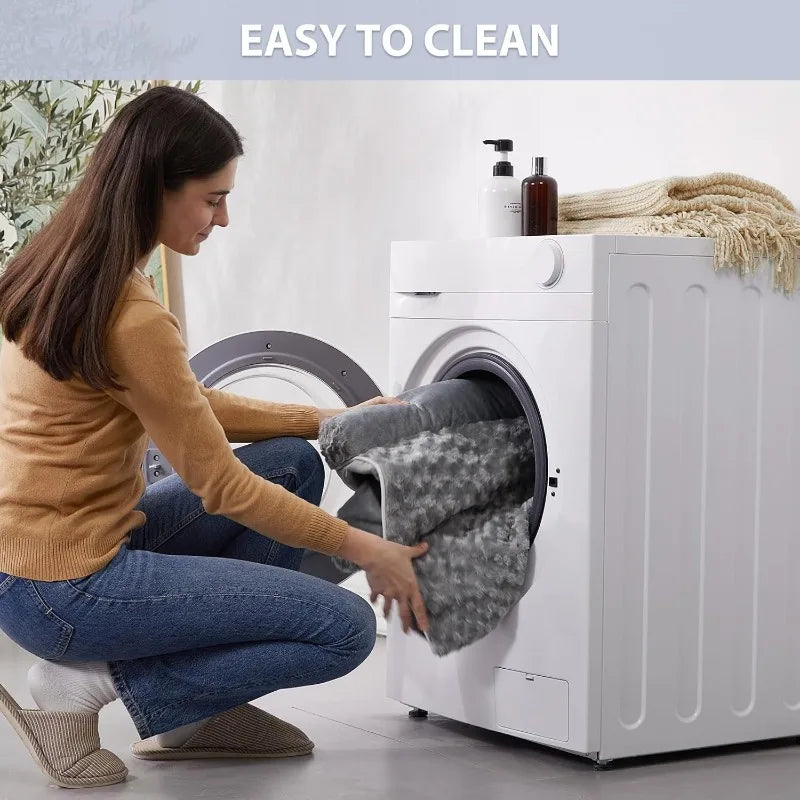 Luxurious Orthopedic Foam Pet Dog Bed Sofa - Removable Washable Cover for All Sizes - Perfect for Extra Large, Medium, and Small Dogs