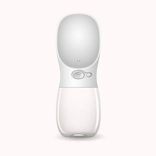 350ML 480ML 550ML Portable Pet Dog Water Bottle Travel Puppy Cat Drink Bowl Outdoor outside Pet Feeder Dispensador Agua Perro