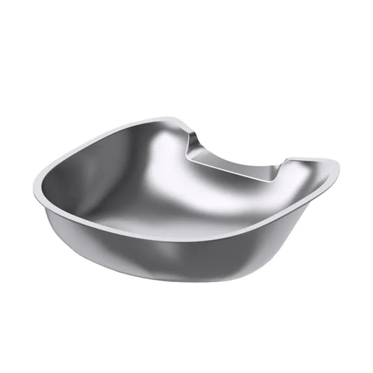 Stainless Steel Feeder Bowl for 3L Automatic Pet Feeder with Camera - Perfect Accessory for Cats and Dogs