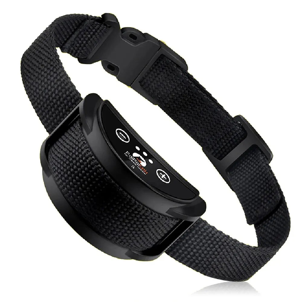 Dog Bark Collar,Rechargeable Anti-Bark Collar for Dog Stop Barking,Dog Vibration Training Collar for Small,Medium Dogs