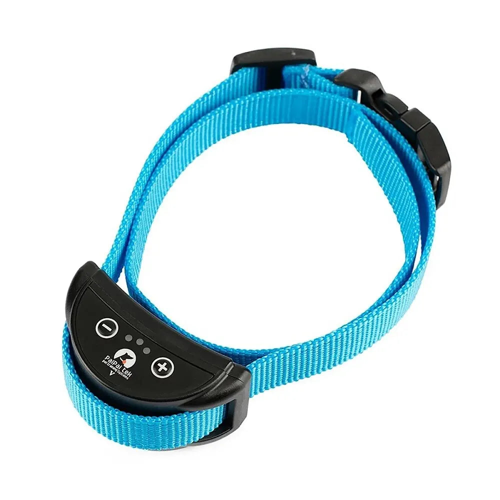 Dog Bark Collar,Rechargeable Anti-Bark Collar for Dog Stop Barking,Dog Vibration Training Collar for Small,Medium Dogs