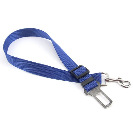 Car Leash Pet Dog Safety Leash Car Pet Leash Car Pet Seat Belt Adjustable Puppy Accessories